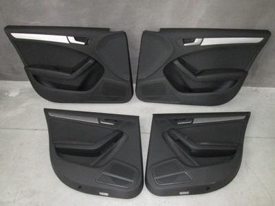 COVER PANEL AUDI A4 8K9 13R FRONT - milautoparts-fr.ukrlive.com