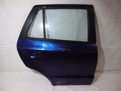 Дверь правый задняя полный hyundai santa fe ii 2007 фото №1