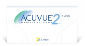 Acuvue 2 6szt Soczewki kontaktowe