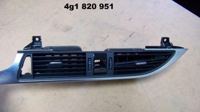 AUDI A6 C7 A7 DEFLECTOR FAN CENTRAL 4G1820951 - milautoparts-fr.ukrlive.com