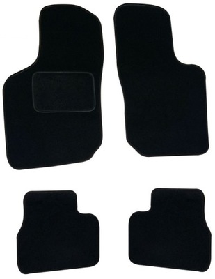 POLONAIS TAPIS DE VELOURS LAMOWKA POUR OPEL TIGRA - milautoparts-fr.ukrlive.com