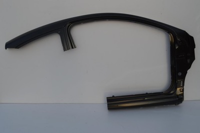 Поріг правий блок двигуна peugeot 107 citroen c1 3d фото №1