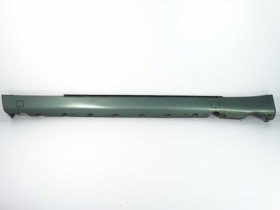 Mercedes w140 cl купе молдинг поріг права фото №1