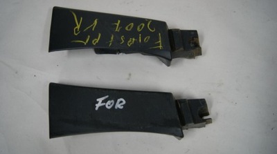 Forester 03-05 молдинг крила накладка перед права фото №1