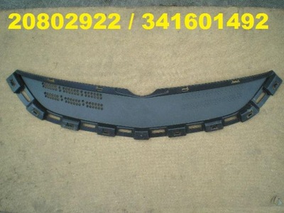 PROTECTION RADIATOR GRILLE OPEL ZAFIRA C 20802922 - milautoparts-fr.ukrlive.com