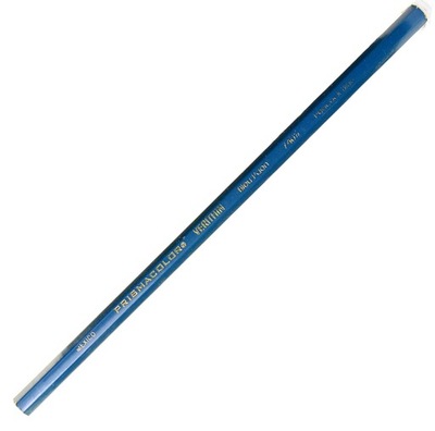 Prismacolor Verithin Pencil VT740 1/2 Peacock Blue