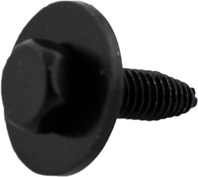 Клипса защита двигателя citroen c-elysse c2 c3 c4 фото №1