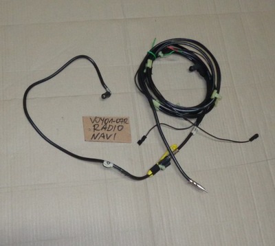 CABLE CABLE RADIO NAVIGATION CHRYSLER VOYAGER  