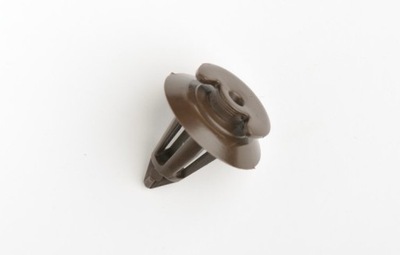 Клипса штифт стойка потолочный audi 80 100 a6 a8 фото №1