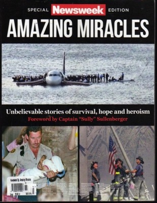 NEWSWEEK Special -2016 AMAZING MIRACLES USA