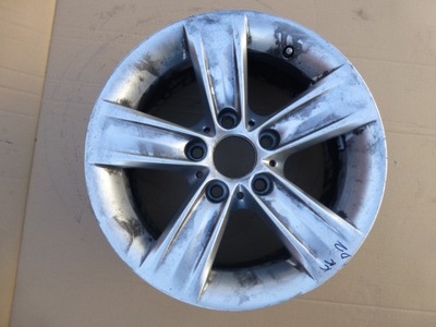 DISQUE BMW 7,5X16 ET 37 1 PIÈCE - milautoparts-fr.ukrlive.com