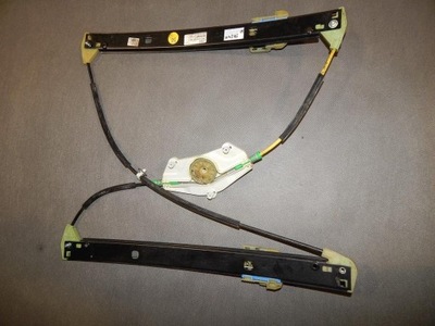 Audi a8 d4 механизм стекло правый задняя 4h0839462a фото №1