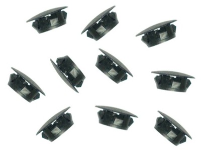 Заглушка клипса обивочный vw golf iii vento polo фото №1