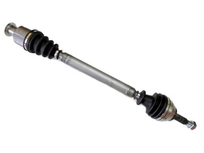 MAXGEAR HALF-AXLE RENAULT CLIO II 98- 1,2-1,6 I16V RIGHT -ABS - milautoparts-fr.ukrlive.com