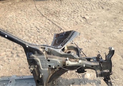 Чверть перед scenic iii фото №1