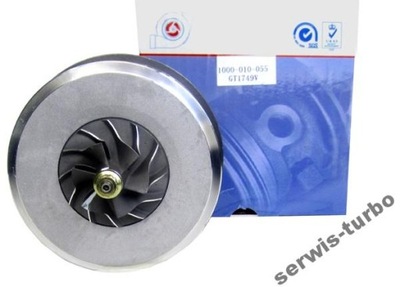 KORAS TURBINE VW SHARAN SEAT ALHAMBRA FORD GALAXY 1.9 TDI 130KM 150KM ASZ - milautoparts-fr.ukrlive.com