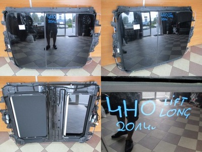 PANORAMIC ROOF PANORAMA AUDI A8 4H0 FACELIFT LONG 14R - milautoparts-fr.ukrlive.com