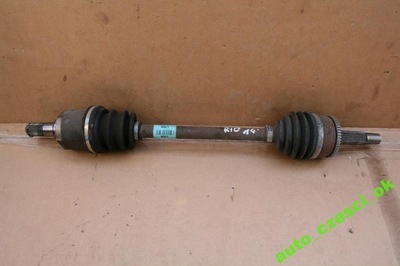 Привідний вал ліва короткий kia rio iv 1.4 бензин 2012 фото №1