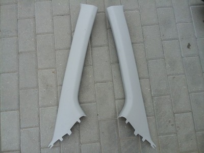 Suzuki sx4 s-cross молдинг стойка перед фото №1