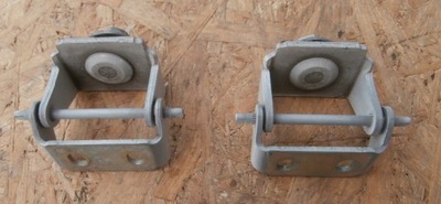 FORD FIESTA MK7 3-5D HINGE HINGES REAR LID - milautoparts-fr.ukrlive.com