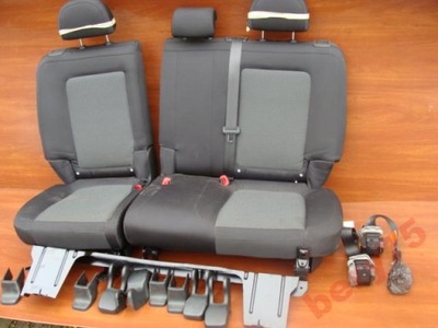 OPEL ANTARA 08R SOFA COMPLETE SET FROM BELTS - milautoparts-fr.ukrlive.com