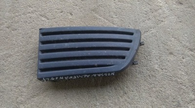 NISSAN ALMERA N15 DEFLECTOR BUMPER LEFT FRONT - milautoparts-fr.ukrlive.com