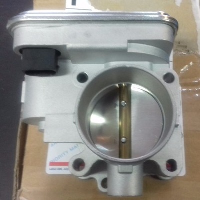 Дроссельная заслонка jeep compass patriot 1.8l 2.0l 2.4l фото №1