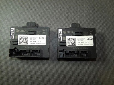 AUDI A6 C7 CONTROL UNIT MODULE DOOR 4G8959795C - milautoparts-fr.ukrlive.com