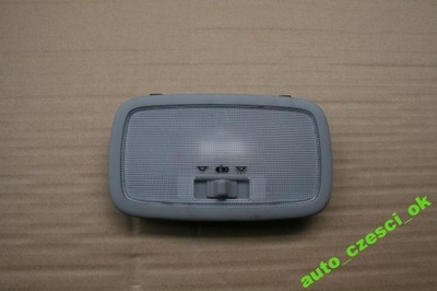 Лампа ліхтар стельовий kia rio iv 2012 фото №1