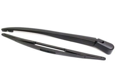 Opel astra g 2 ii hb важіль двірники задній + щітка фото №1