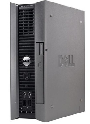 Dell 755 USFF C2D 2x2.33GHz 2GB SYSTEM DVI GRATISY