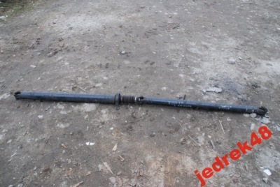 Wał приводной iveco daily короткий 06- 260cm фото №1