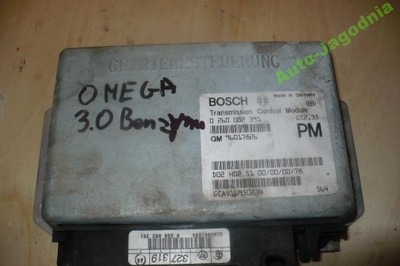 COMPUTER OPEL OMEGA B 3.0 - milautoparts-fr.ukrlive.com