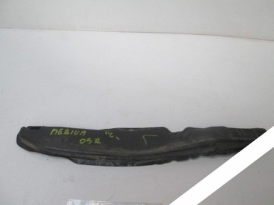 PROTECTION SOUND INSULATION WING LEFT OPEL MERIVA 05R - milautoparts-fr.ukrlive.com