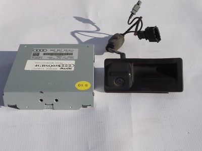 AP CAMERA REAR VIEW CONTROL UNIT 4G0907441A AUDI A6 A7 - milautoparts-fr.ukrlive.com