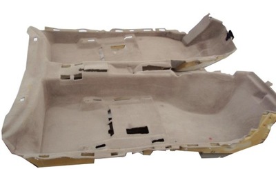 Ap коврик пол 8k1863021 5cs audi a4 a5 фото №1