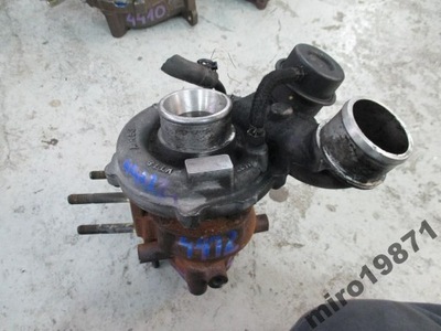 4412 турбонагнітач kia sorento 2.5 d фото №1