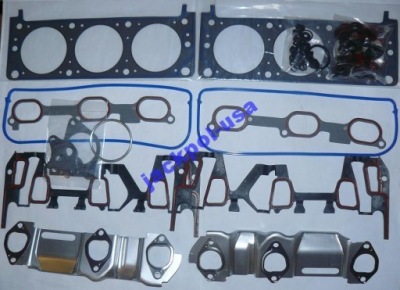 Ущільнювачі головки góra pontiac montana 3,4 1999- фото №1