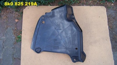 AUDI A4 B8 PLAQUE PROTECTION CHASSIS AMPLIFICATEUR - milautoparts-fr.ukrlive.com