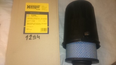 FILTRE D'AIR HENGST E275L MERCEDES 208D, 308D - milautoparts-fr.ukrlive.com