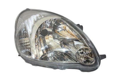 LAMP LAMP RIGHT TOYOTA YARIS 02-05 ELE FROM ENGINE - milautoparts-fr.ukrlive.com