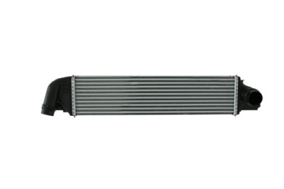 Нова радіатор інтеркулер renault trafic 1,6 dci 93868350 144962019r oem фото №1