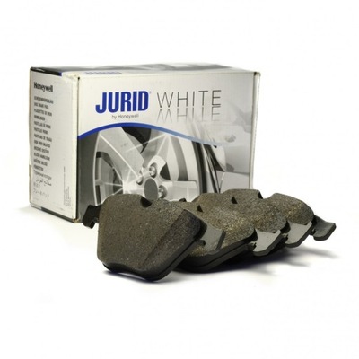 SABOTS DE FREIN CERAMIQUES JURID WHITE PEUGEOT 407 , 508 - milautoparts-fr.ukrlive.com