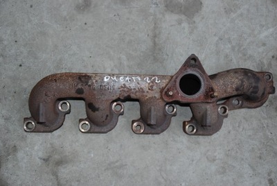 MANIFOLD OUTLET FIAT DUCATO III 2.2 D 2006- - milautoparts-fr.ukrlive.com