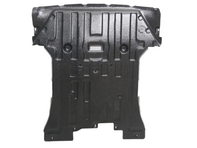 BOTTOM SIDE PROTECTION ENGINE BMW X3 (F25), 11.2010- - milautoparts-fr.ukrlive.com