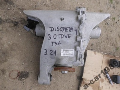 Мост задний 3.21 range rover discovery 4 3.0tdv6 фото №1