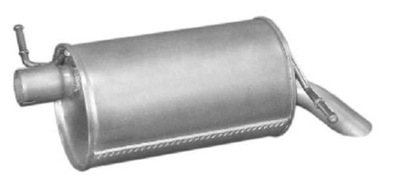 SILENCER END FORD GALAXY SEAT ALHAMBRA 1997-2006 - milautoparts-fr.ukrlive.com