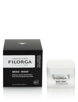 FILORGA MESO MASK MASKA LIFTINGUJĄCA, ROZJAŚNIAJĄCA 50ml