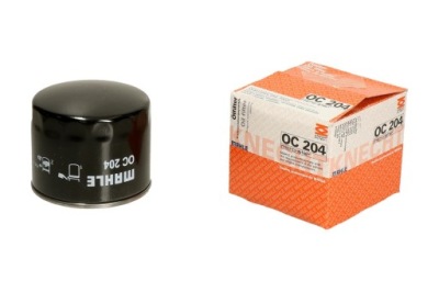 Knecht oc 204 фильтр масла фото №1