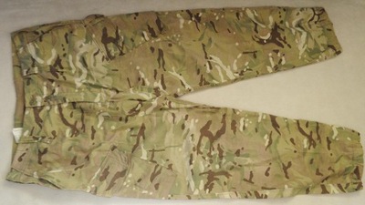BRYTYJSKIE SPODNIE COMBAT TEMPERATE MTP 90/92 JN